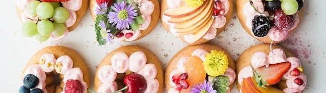 プチケーキのギャラリー