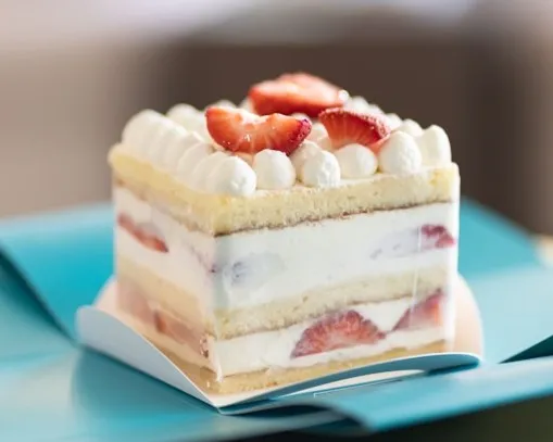 ショートケーキ